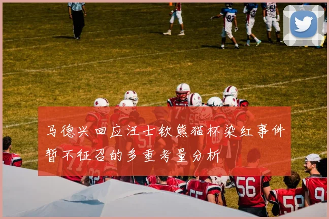 马德兴回应汪士钦熊猫杯染红事件暂不征召的多重考量分析