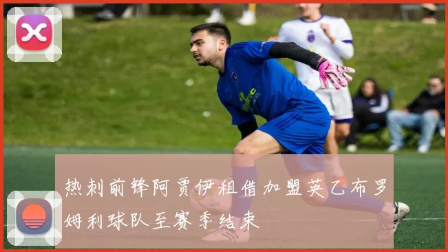 热刺前锋阿贾伊租借加盟英乙布罗姆利球队至赛季结束