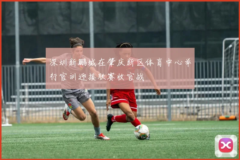 深圳新鹏城在肇庆新区体育中心举行官训迎接联赛收官战